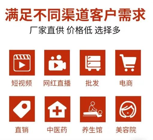 黑膏药贴牌代加工多少钱一贴?